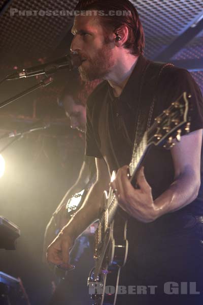 BIRDPEN - 2016-04-20 - PARIS - Batofar - 